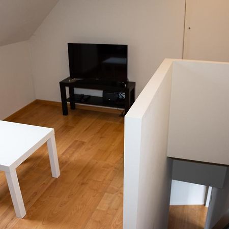 Het Kanaalhuis Kortrijk Buitenkant foto